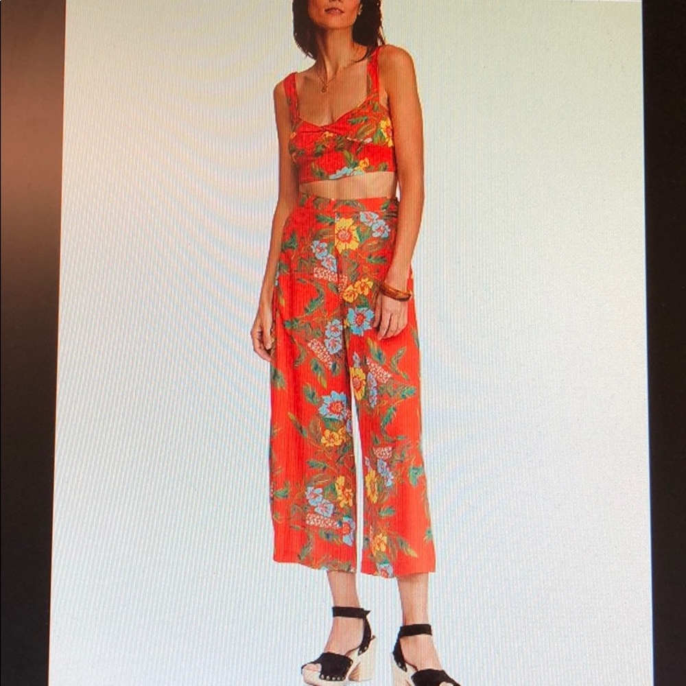 Free people blue horizon set